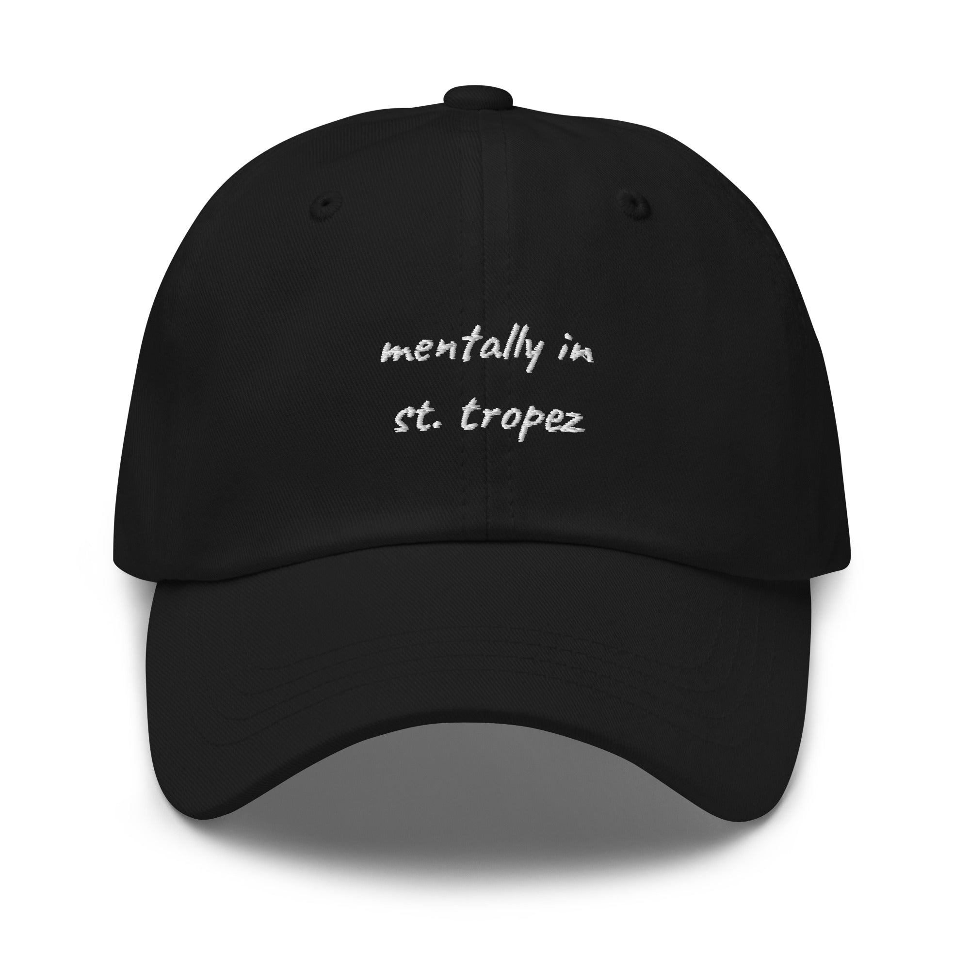 mentally in st.tropez - Dad hat