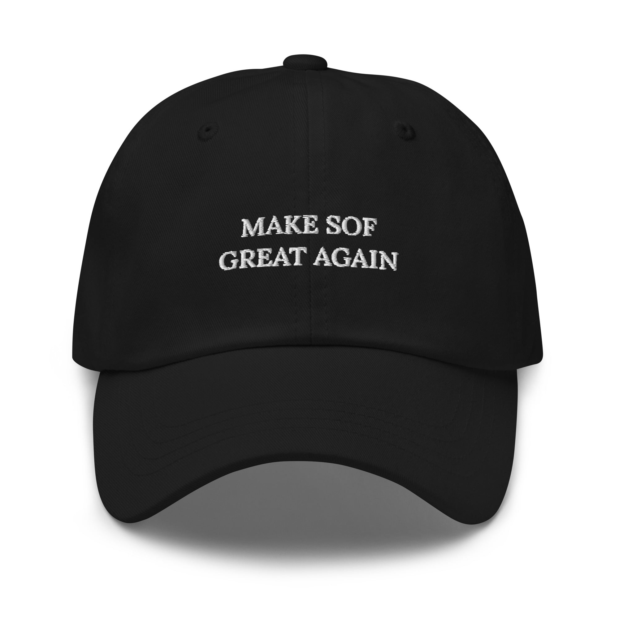 MAKE SOF GREAT AGAIN - Dad hat