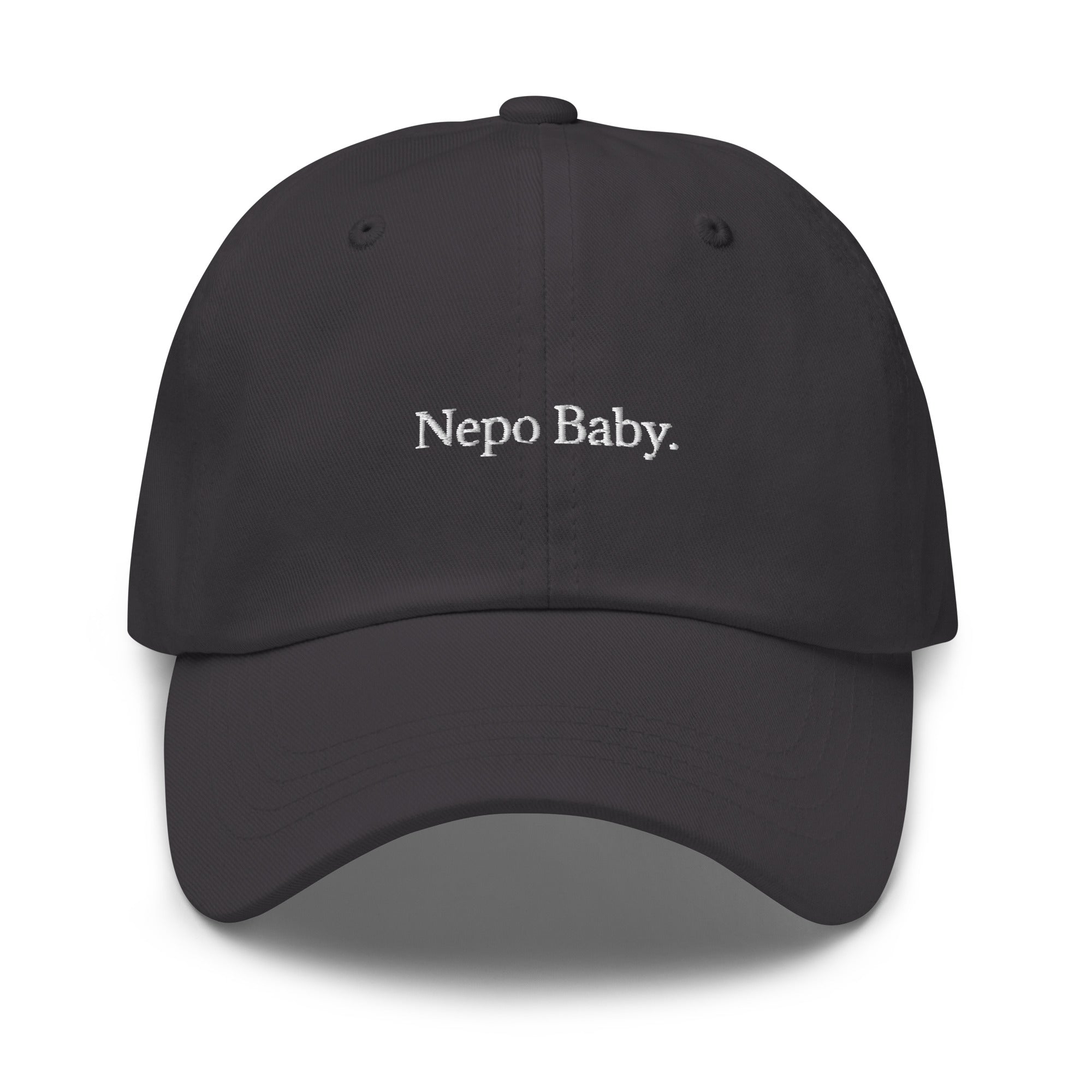 Nepo Baby - Dad Cap