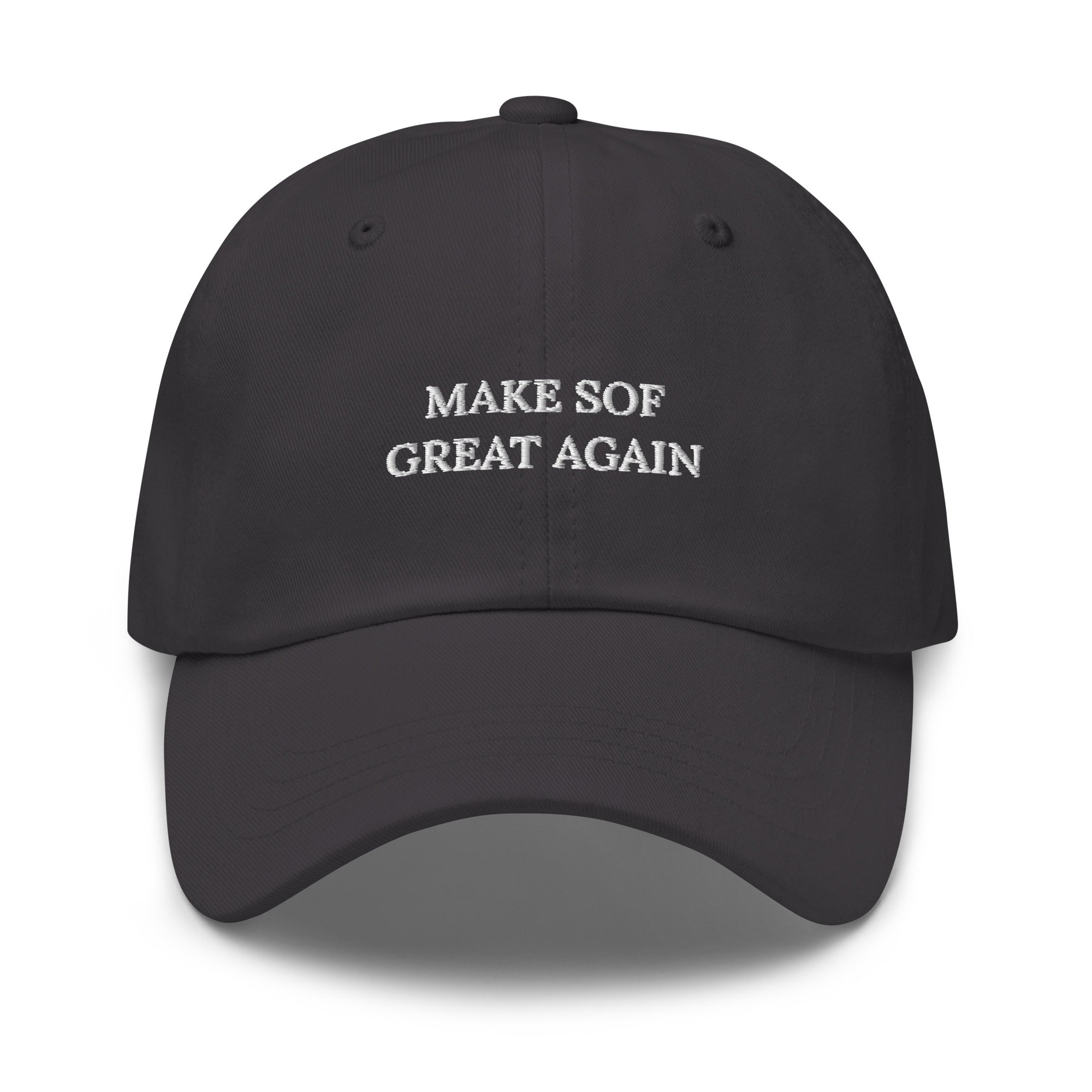 MAKE SOF GREAT AGAIN - Dad hat