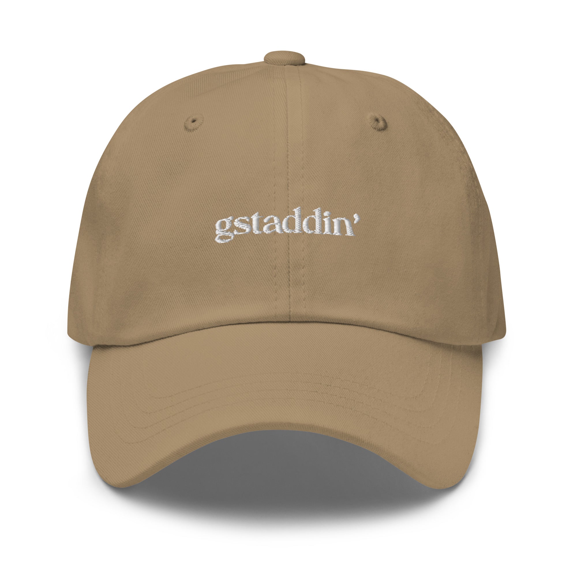 Gstaddin' - Dad hat