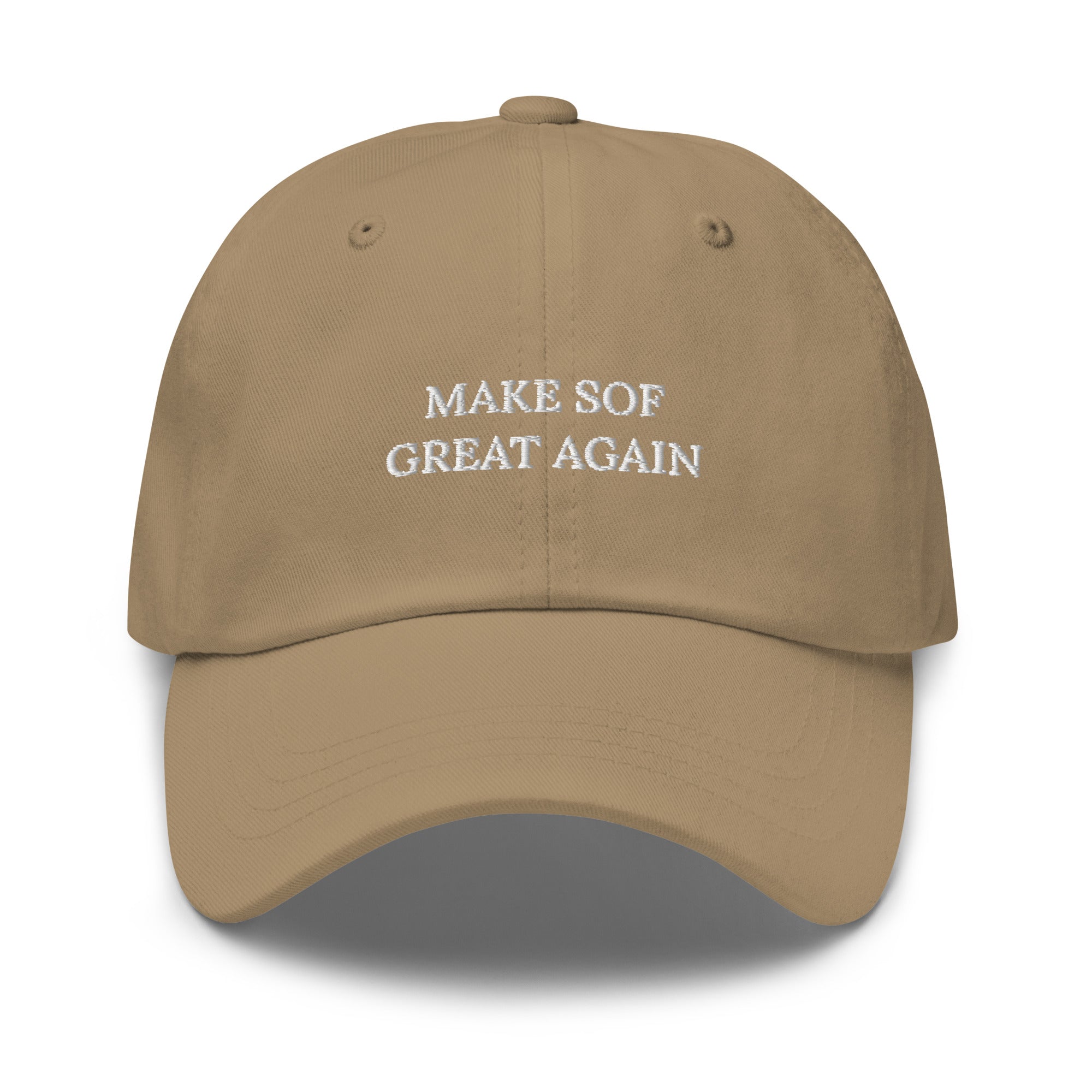 MAKE SOF GREAT AGAIN - Dad hat