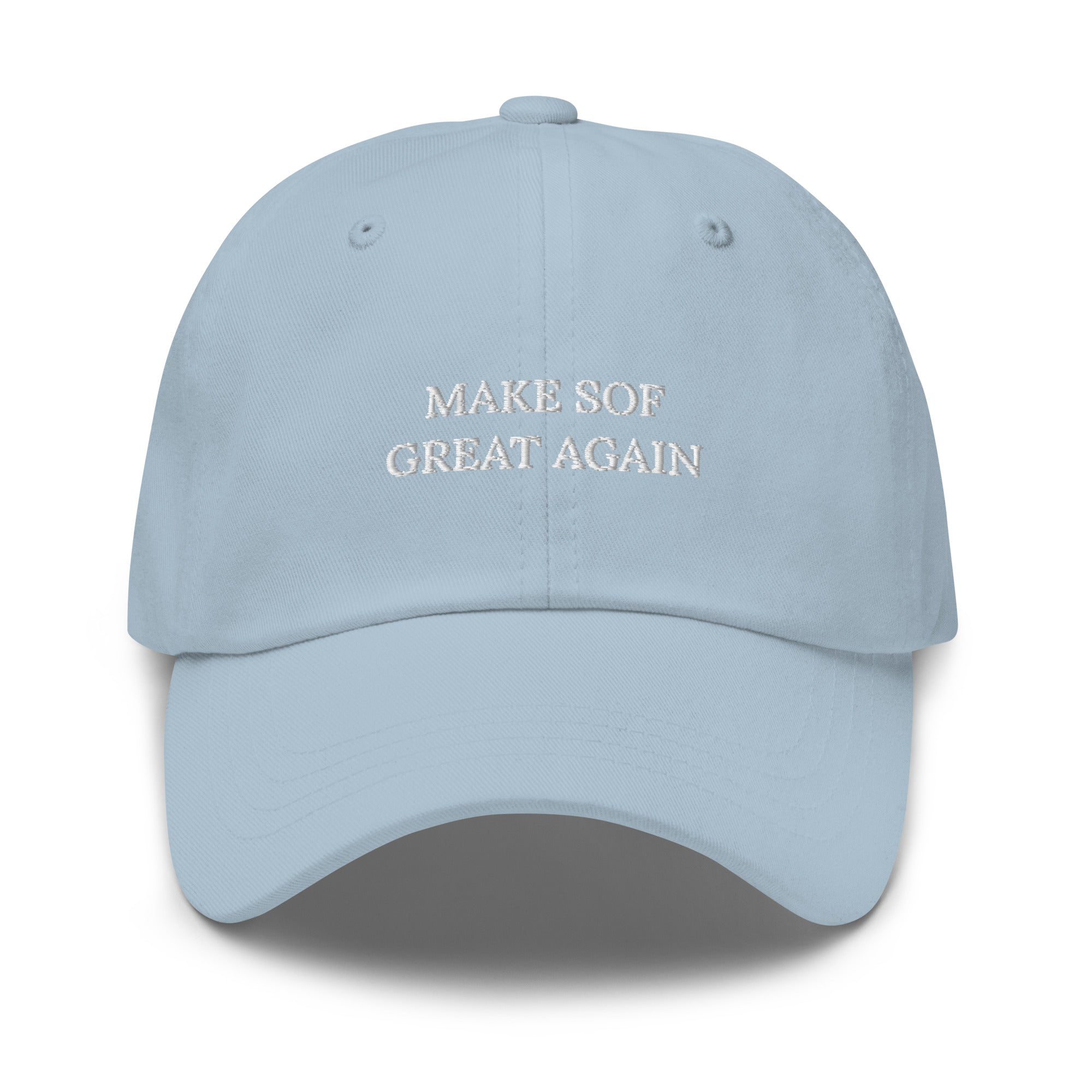 MAKE SOF GREAT AGAIN - Dad hat