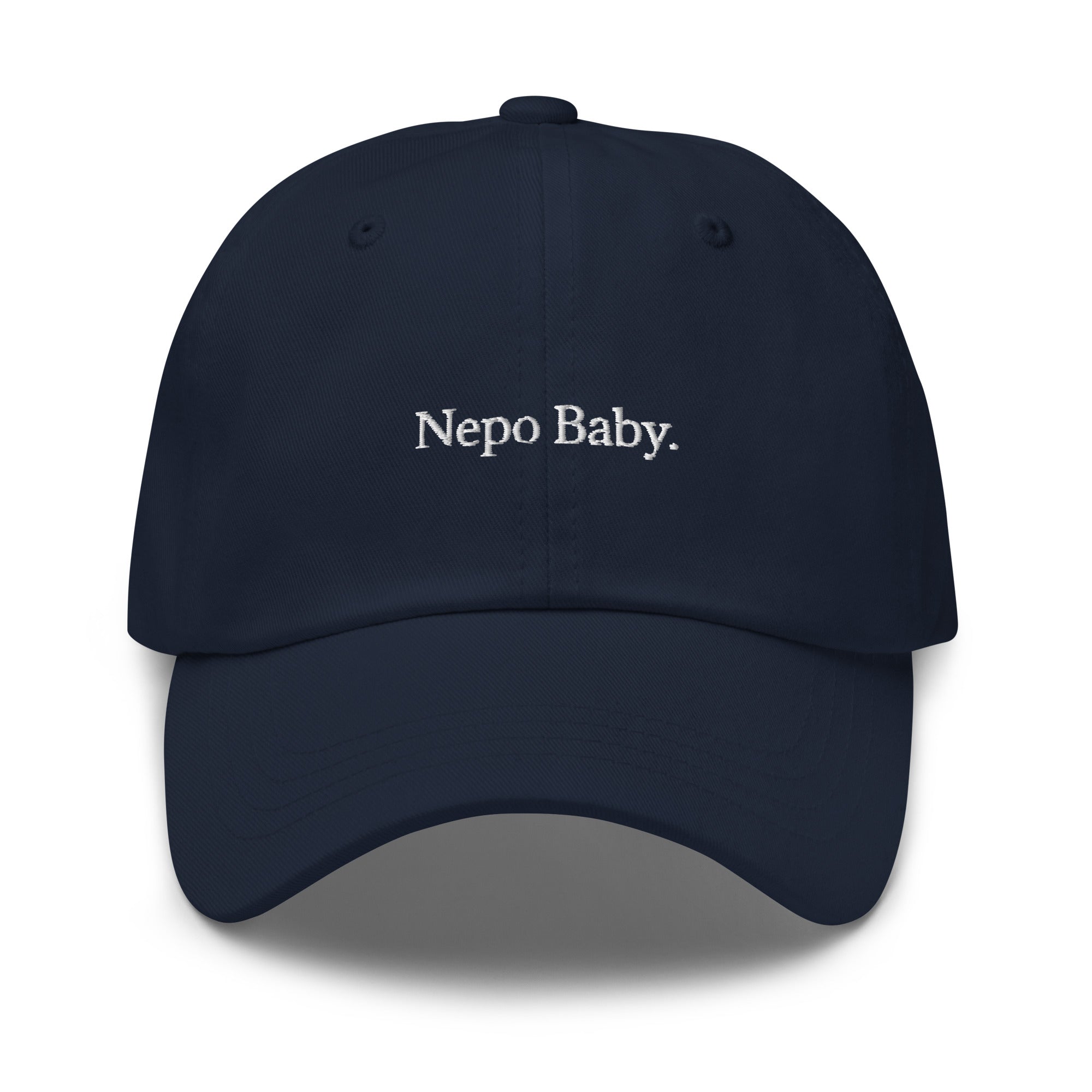 Nepo Baby - Dad Cap