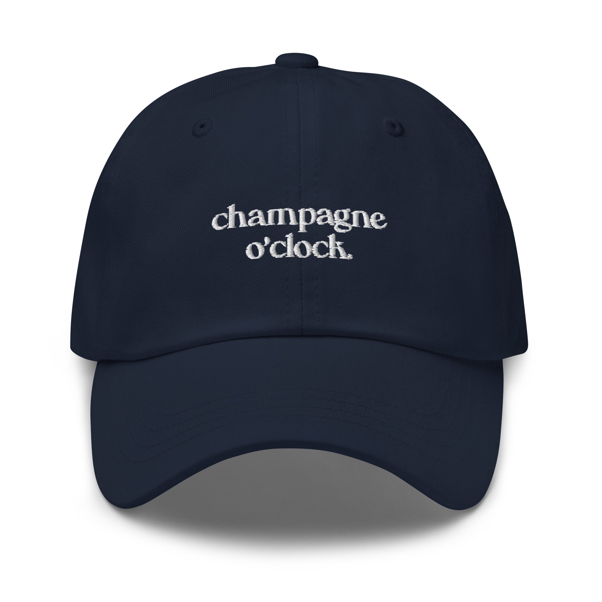Champagne o'clock - Dad hat