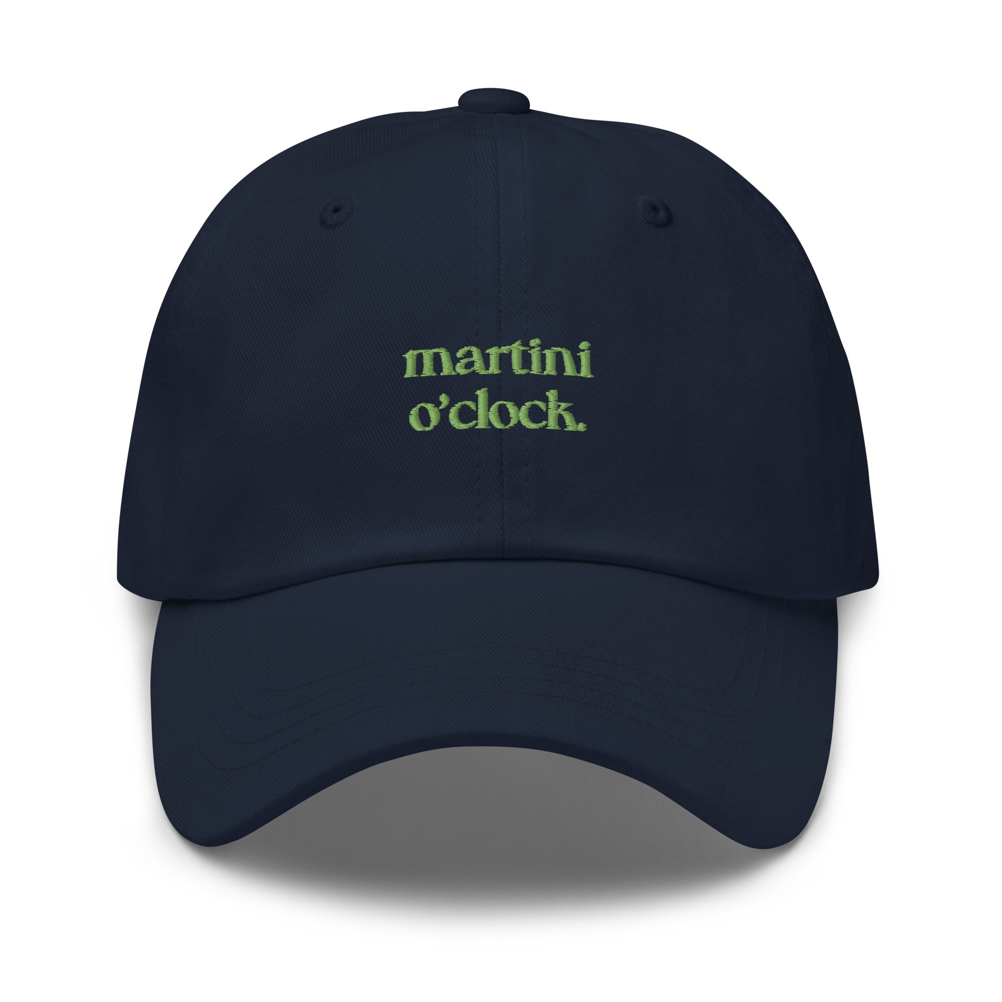 Martini O'clock - Dad hat