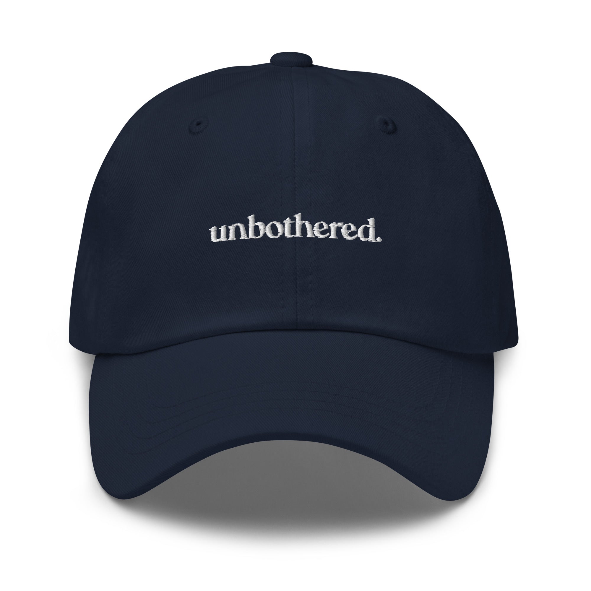 Unbothered - Dad hat
