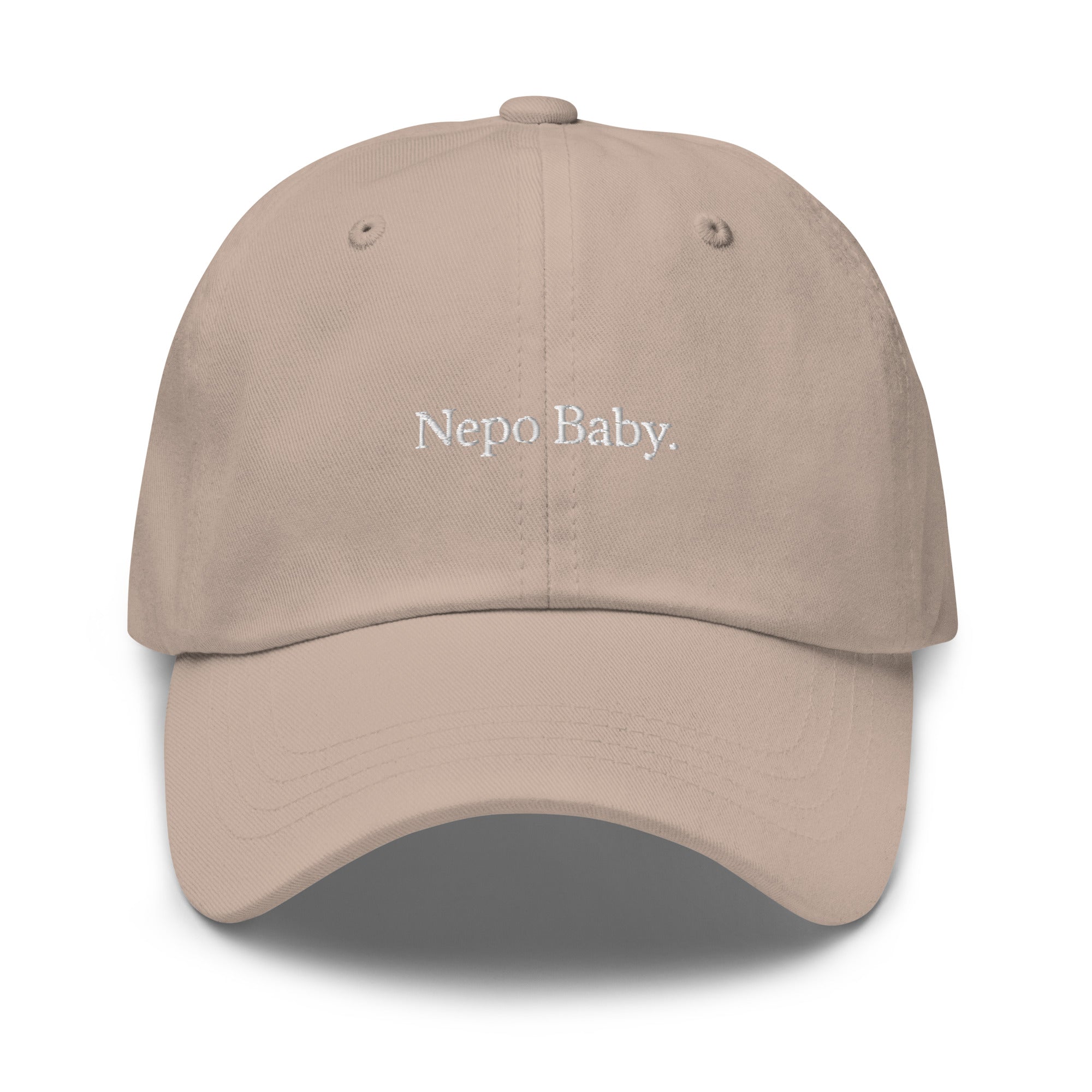 Nepo Baby - Dad Cap