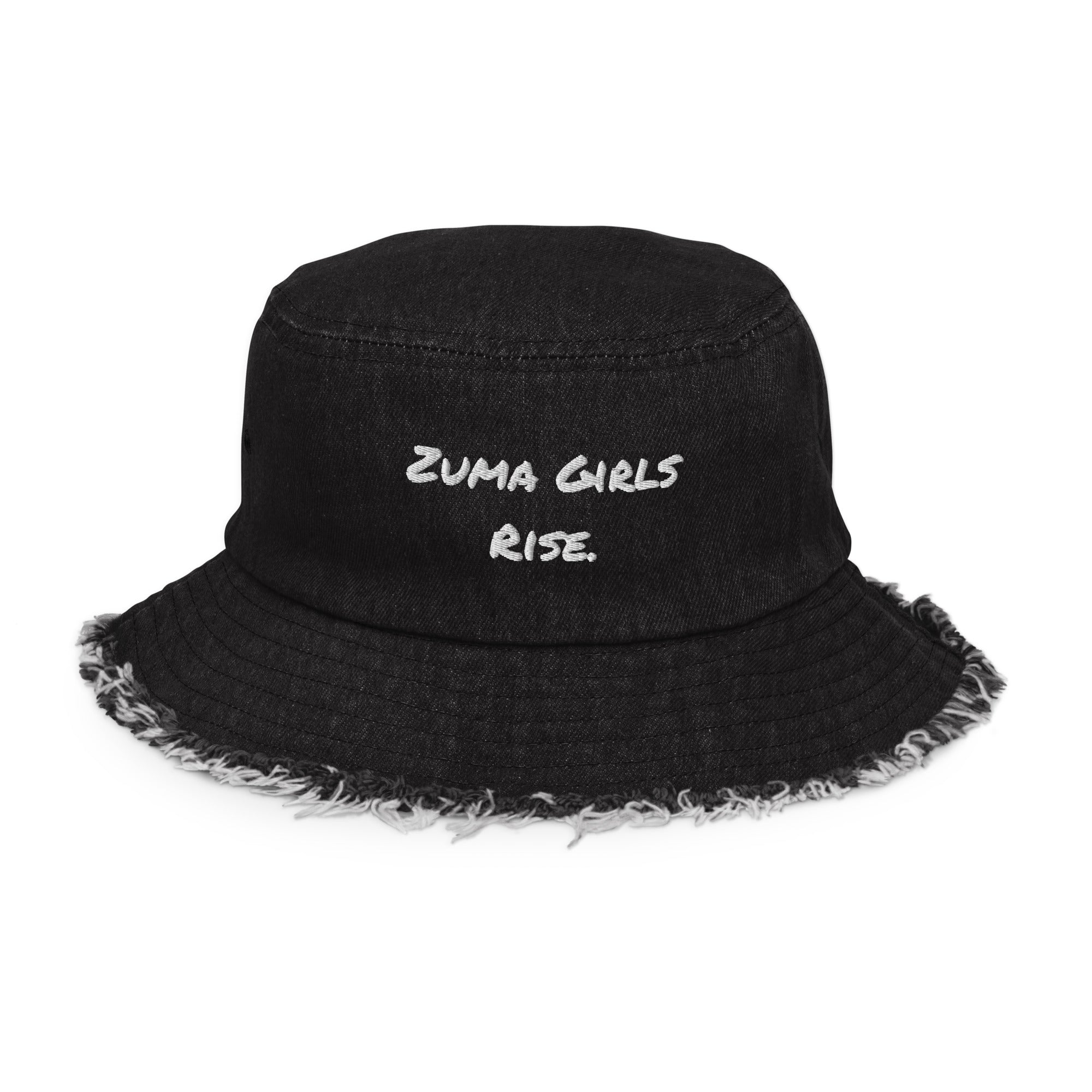 Zuma Girls Rise - Denim Bucket Hat